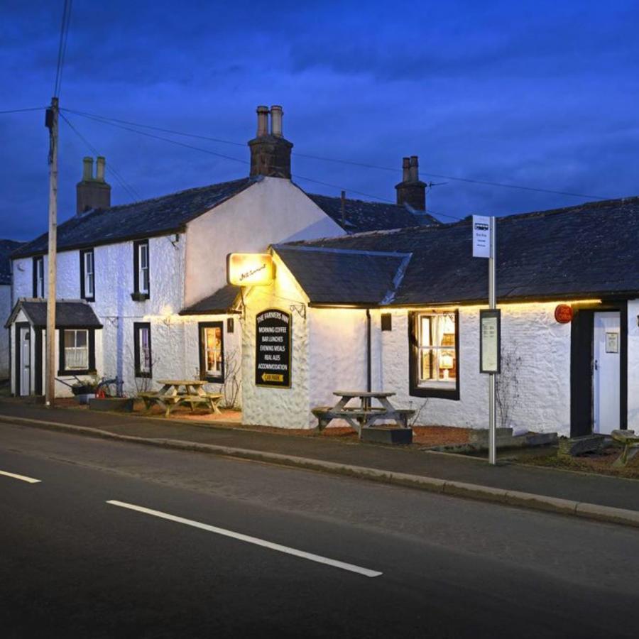 The Farmers Inn Dumfries Exterior photo