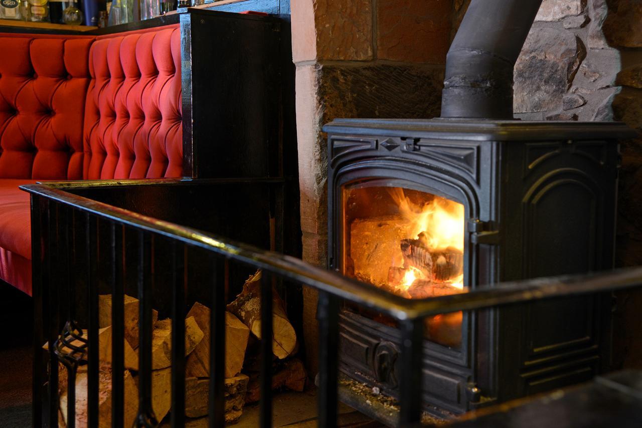 The Farmers Inn Dumfries Exterior photo