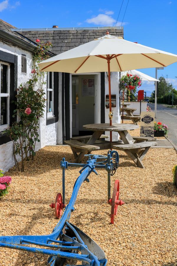 The Farmers Inn Dumfries Exterior photo